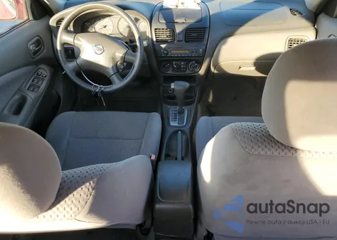 2005 Nissan Sentra 1.8 z USA, uszkodzony, nr VIN 3N1CB51D55L462671